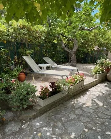 Villa T4 A 100M De La Plage Nyaraló Saint-Cyr-sur-Mer