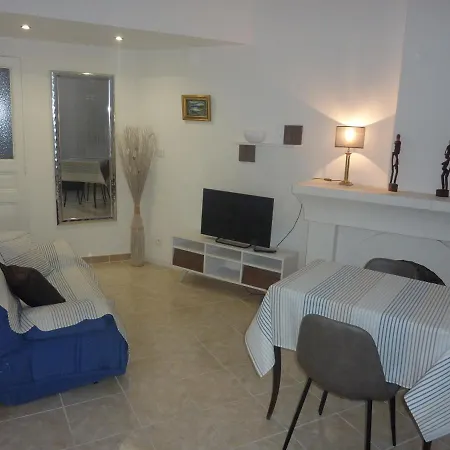 Villa T4 A 100M De La Plage *